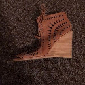 Jeffrey Campbell Rodillo Wedge